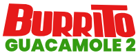 Burrito Guacamole 2