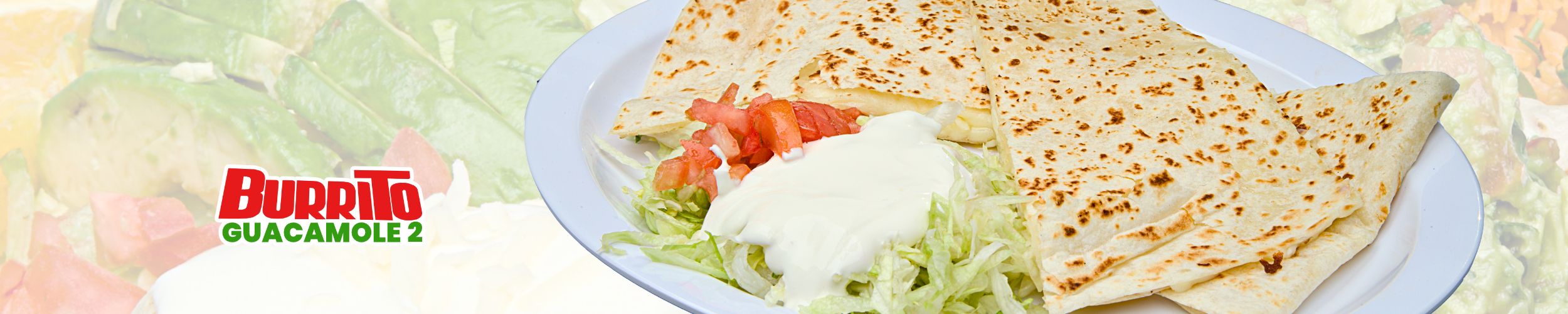 Sincronizada / Quesadilla